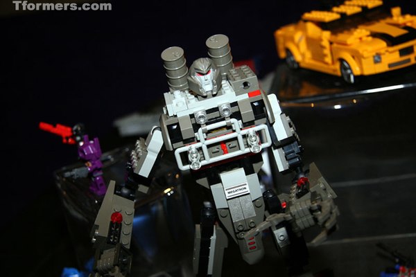 Transformers Prime Nycc 2011 Kreo Megatron  (18 of 35)